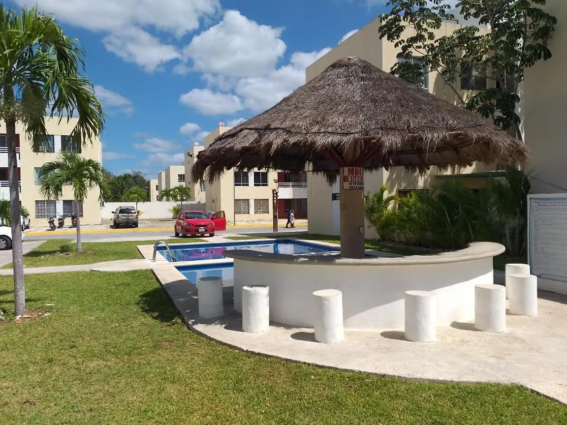 Holiday home Fracc La Joya Villa Cancun