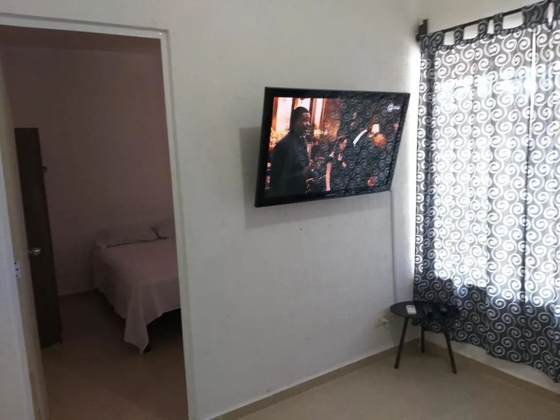 Fracc La Joya Villa Cancun Mexico
